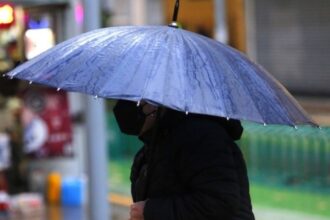 Fin de semana largo con lluvias y viento en el sur: regiones afectadas por nuevo sistema frontal