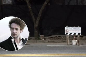 Encuentran huesos humanos en la ex casa arrendada por Gustavo Cerati: misterio remece Buenos Aires