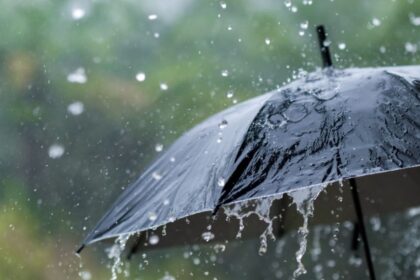 Santiago recibe el invierno con lluvia: ¿Cuándo y cuánto va a llover este fin de semana largo?