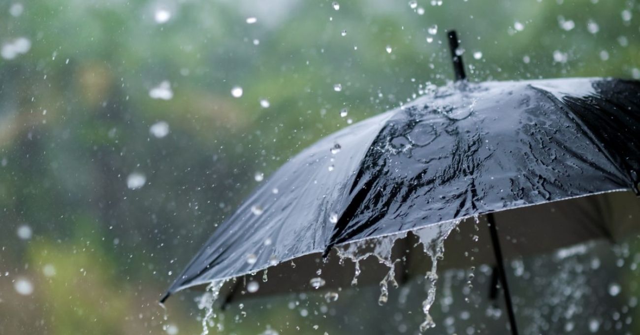 Santiago recibe el invierno con lluvia: ¿Cuándo y cuánto va a llover este fin de semana largo?