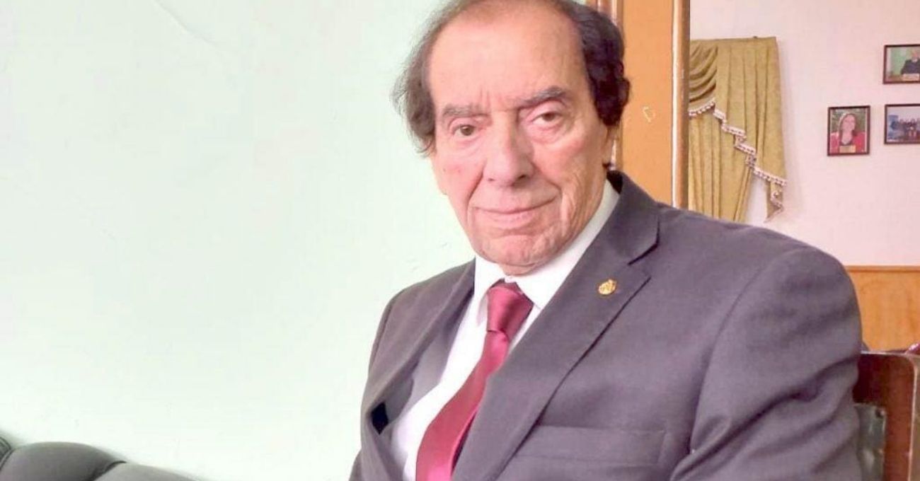 Fallece Rafael Cumsille a los 93 años: histórico dirigente del comercio detallista chileno