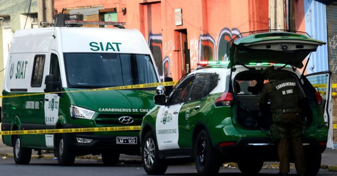 Tragedia en Coquimbo: siete personas fallecen en dos accidentes ocurridos en menos de 24 horas