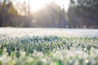 Heladas matinales afectarán la zona central este lunes: temperaturas caerán hasta -4°C