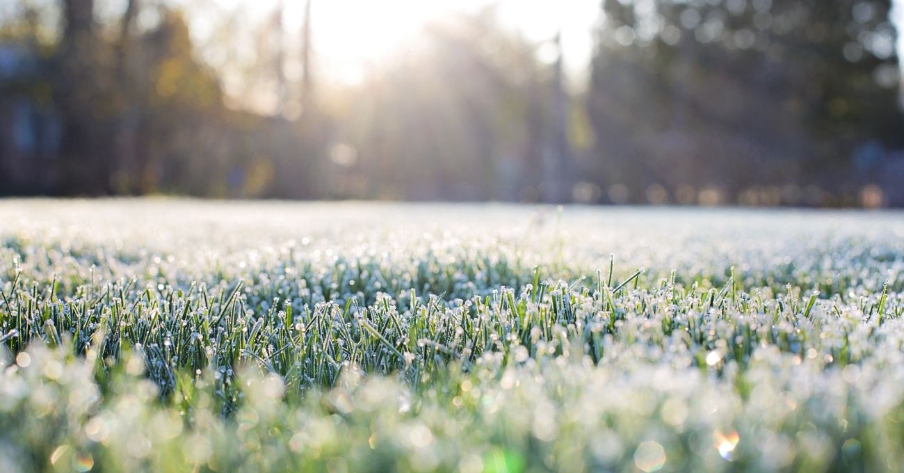 Heladas matinales afectarán la zona central este lunes: temperaturas caerán hasta -4°C