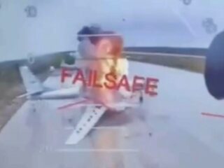 Ucrania Destroza Más de 40 Aviones Rusos en Ataque Sorpresa: Operación Se Planificó por 18 Meses