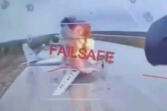 Ucrania Destroza Más de 40 Aviones Rusos en Ataque Sorpresa: Operación Se Planificó por 18 Meses