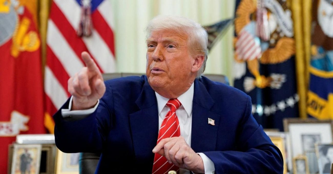 Trump descarta rol europeo en conflicto Irán-Israel y fija plazo de dos semanas para decisión militar