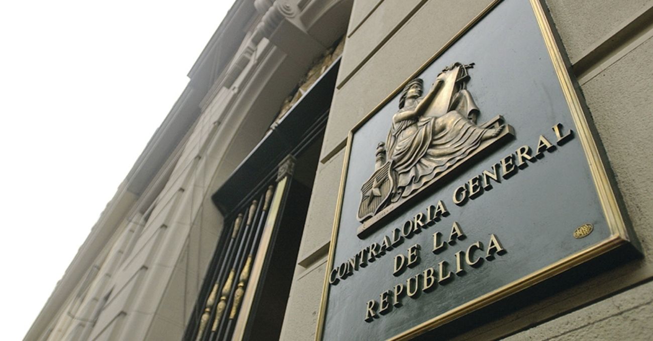 Contraloría revela irregularidades fiscales por más de $1,5 billones en organismos del Estado