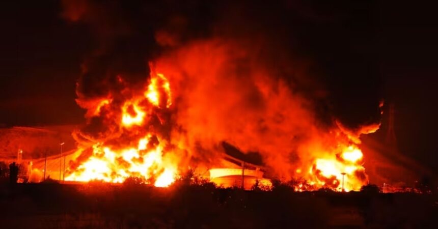 Israel intensifica su ofensiva: abatidos tres comandantes iraníes en el noveno día de guerra