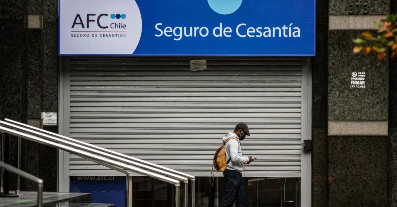 ¿Sin finiquito? Así puedes acceder a tu Seguro de Cesantía en Chile