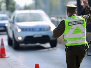 Restricción Vehicular en Santiago: Estos Son los Autos que No Podrán Circular el Martes 3 de Junio
