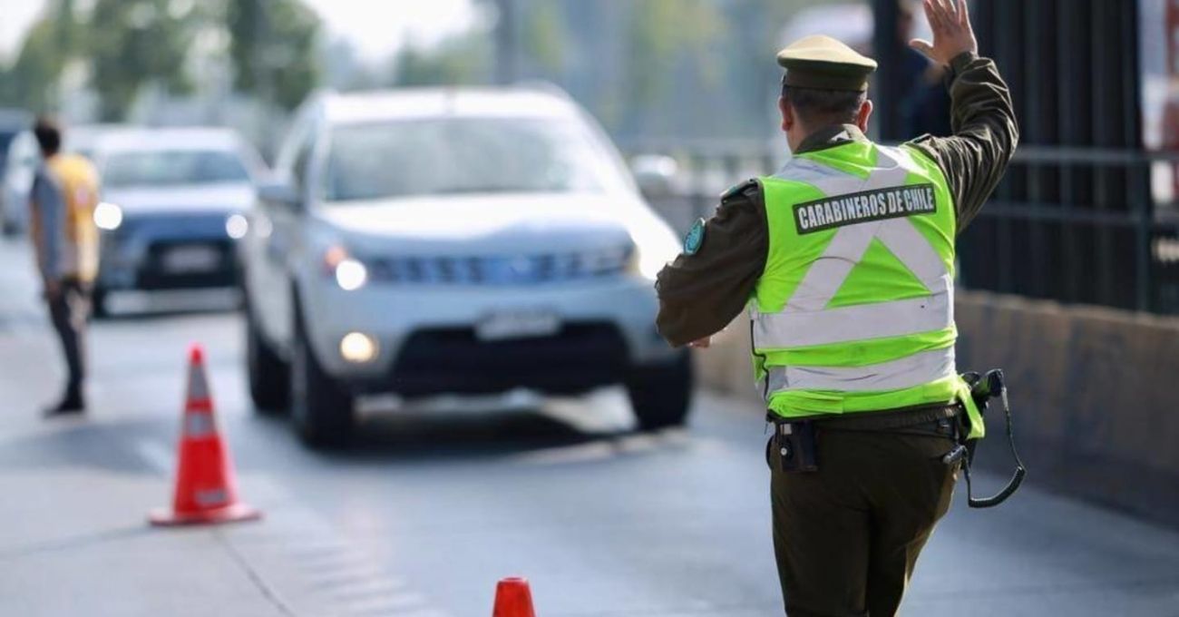 Restricción Vehicular en Santiago: Estos Son los Autos que No Podrán Circular el Martes 3 de Junio