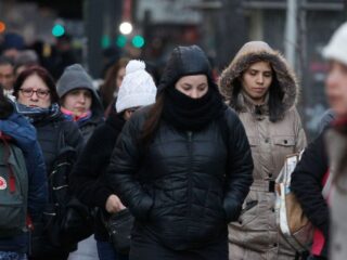 Lunes 23 de junio con frío extremo en el centro-sur: así estará el tiempo en Chile