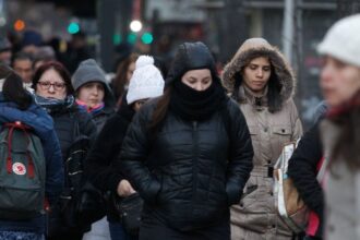 Lunes 23 de junio con frío extremo en el centro-sur: así estará el tiempo en Chile