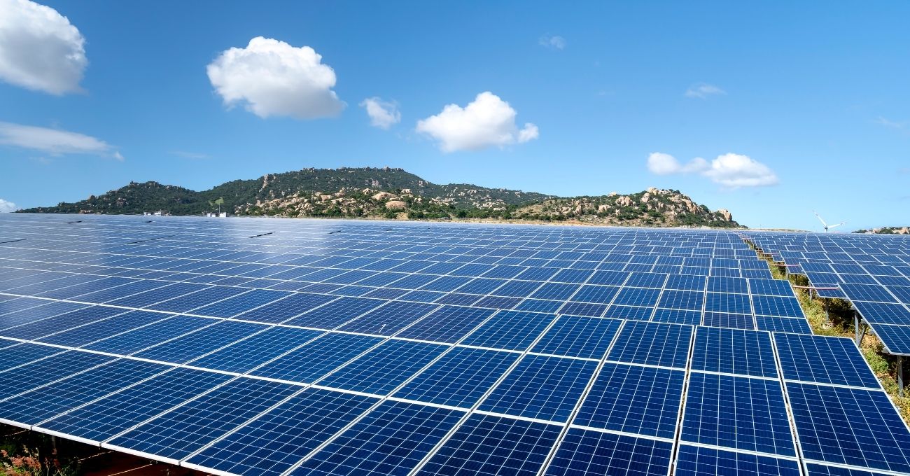 Chile impulsa el ahorro energético con parques solares comunitarios