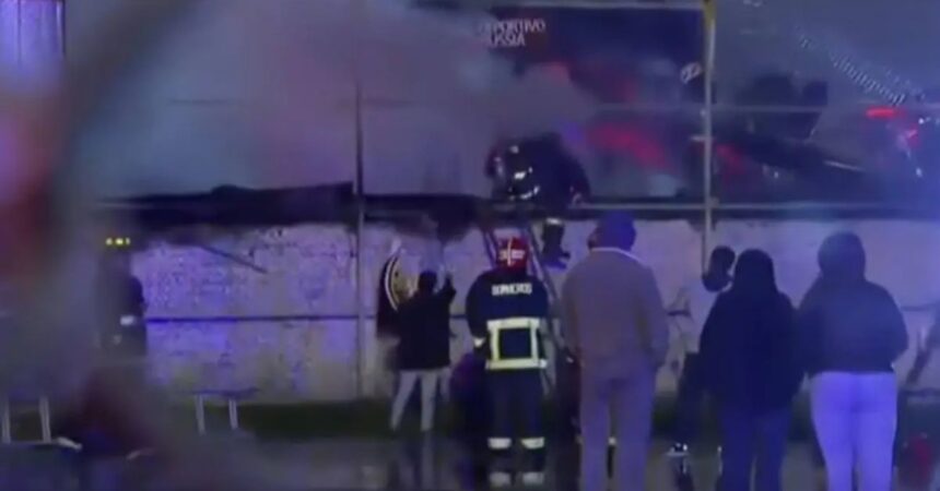 Incendio en San Bernardo cobra la vida de una madre y sus dos hijos