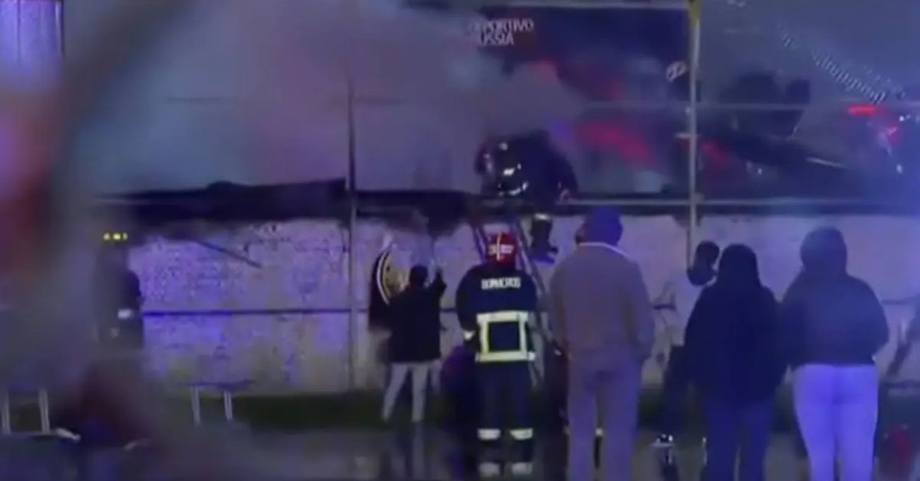 Incendio en San Bernardo cobra la vida de una madre y sus dos hijos