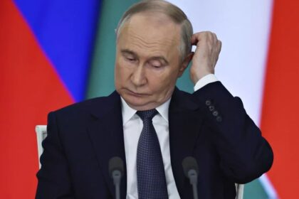 Putin acusa a Israel de agresión injustificada contra Irán en medio de creciente tensión