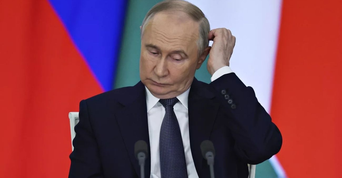 Putin acusa a Israel de agresión injustificada contra Irán en medio de creciente tensión