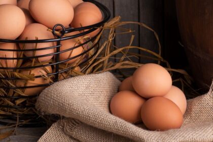 ¿Cuánto duran realmente los huevos en el refrigerador?