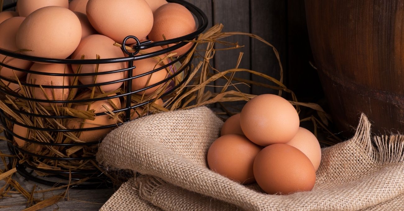 ¿Cuánto duran realmente los huevos en el refrigerador?