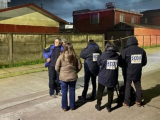 Asesinan a disparos a joven de 21 años en población de San Pedro de la Paz