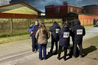 Asesinan a disparos a joven de 21 años en población de San Pedro de la Paz