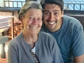 "Descansa en paz": Rafael Araneda confirma la muerte de su madre a los 97 años