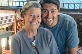 "Descansa en paz": Rafael Araneda confirma la muerte de su madre a los 97 años