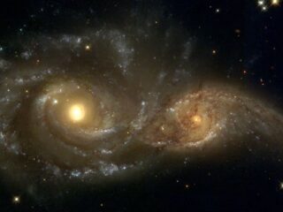 Observatorio en Chile desvela fotos nunca vistas del cosmos