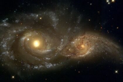 Observatorio en Chile desvela fotos nunca vistas del cosmos