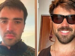 Increpó a la jueza: En prisión preventiva queda Martín de los Santos, agresor de conserje de 70 años