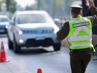Restricción vehicular: Qué autos no pueden circular este martes 24 de junio en Santiago