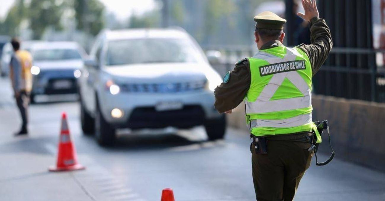 Restricción vehicular: Qué autos no pueden circular este martes 24 de junio en Santiago
