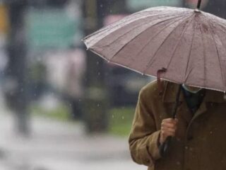 Lluvias en el sur de Chile este miércoles: conoce las regiones afectadas y el pronóstico