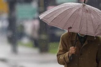Lluvias en el sur de Chile este miércoles: conoce las regiones afectadas y el pronóstico