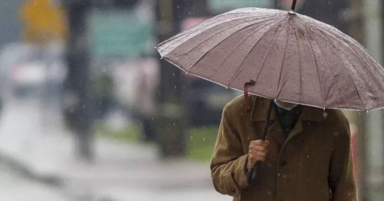Lluvias en el sur de Chile este miércoles: conoce las regiones afectadas y el pronóstico
