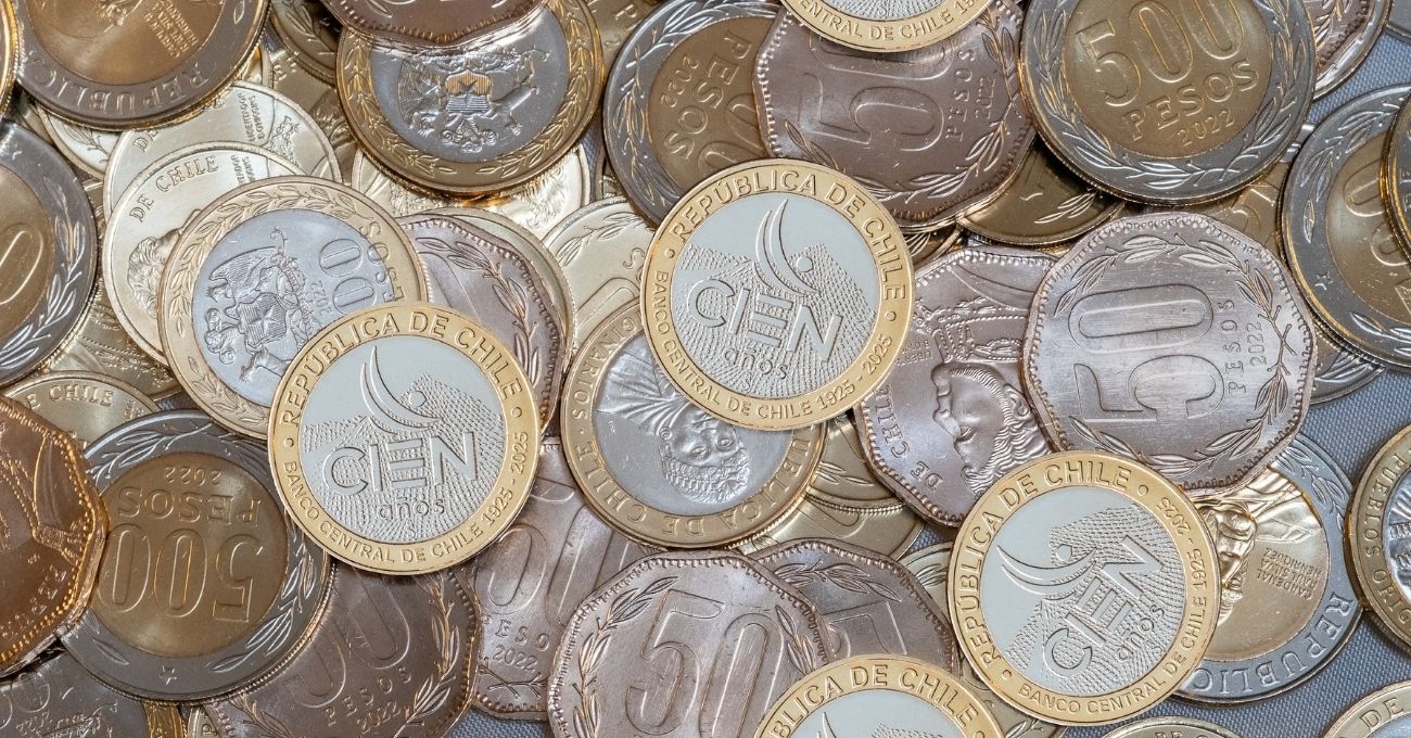 Así luce la nueva moneda conmemorativa de $100 por el centenario del Banco Central