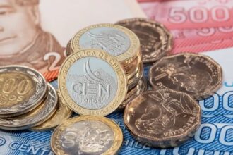 Nueva moneda de $100 conmemorativa del Banco Central: ¿cuándo comenzará a circular?