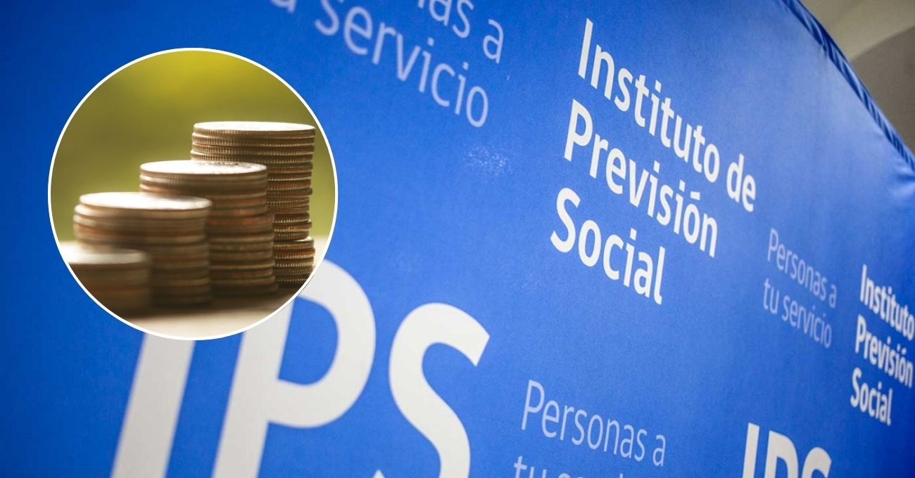 ¿Tienes pagos pendientes del IPS? Descúbrelos y cobra lo que te corresponde