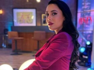 Daniela Aránguiz revela que futbolista de La Roja le ha estado coqueteando enviándole mensajes con amigos