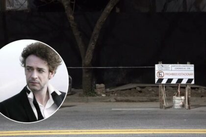 Encuentran huesos humanos en la ex casa arrendada por Gustavo Cerati: misterio remece Buenos Aires