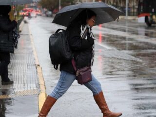 ¿Lloverá este martes? Este es el pronóstico del tiempo de Alejandro Sepúlveda para el 3 de junio