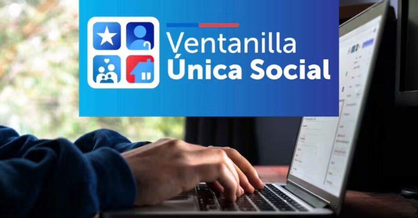 Ventanilla Única Social: la nueva plataforma que te guía para postular a más de 130 beneficios estatales