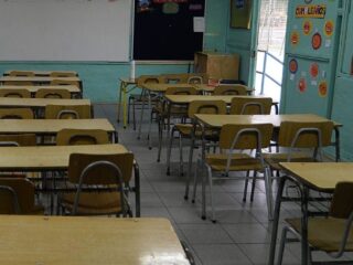 Suspensión de clases este viernes en cinco regiones por las primarias presidenciales