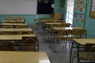 Suspensión de clases este viernes en cinco regiones por las primarias presidenciales