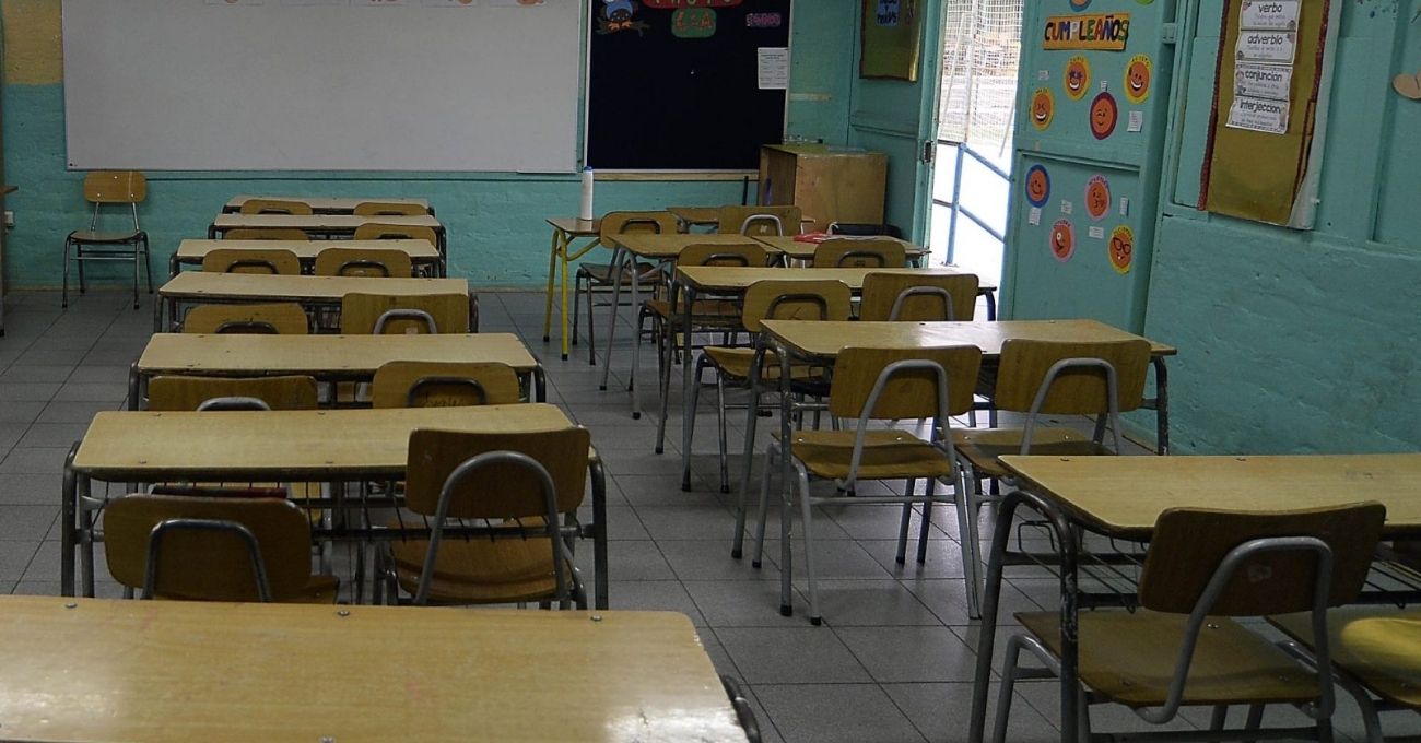 Suspensión de clases este viernes en cinco regiones por las primarias presidenciales