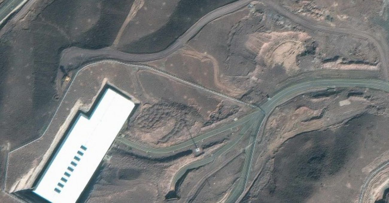 Irán exige compensación a EE.UU. por daños “graves” en sus centrales nucleares