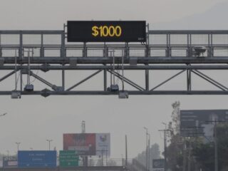 Así funcionará el nuevo cobro a vehículos sin TAG desde julio en autopistas urbanas