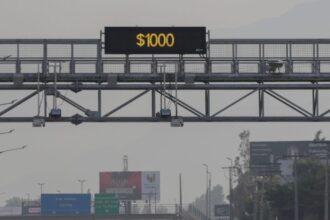 Así funcionará el nuevo cobro a vehículos sin TAG desde julio en autopistas urbanas